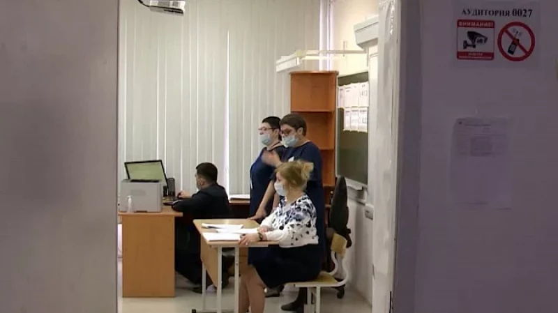 В Свердловской области стартовал досрочный период сдачи ЕГЭ
