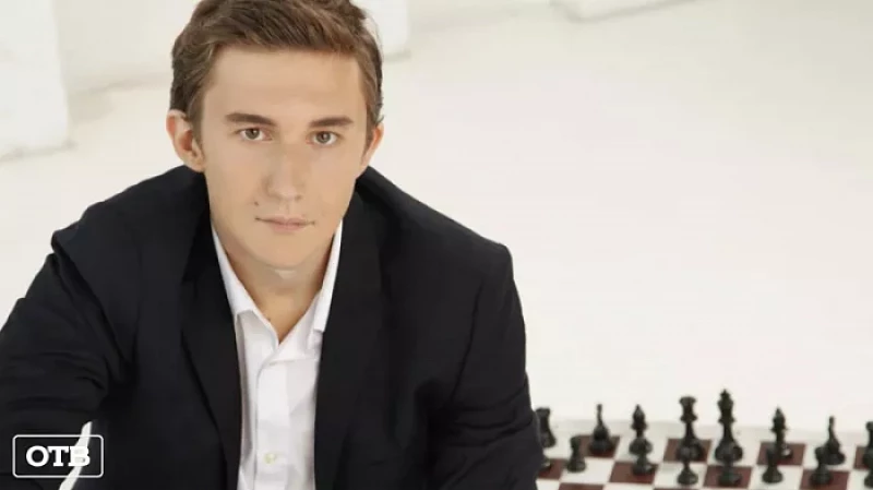 Международная шахматная федерация отстранила Сергея Карякина от участия в соревнованиях на полгода