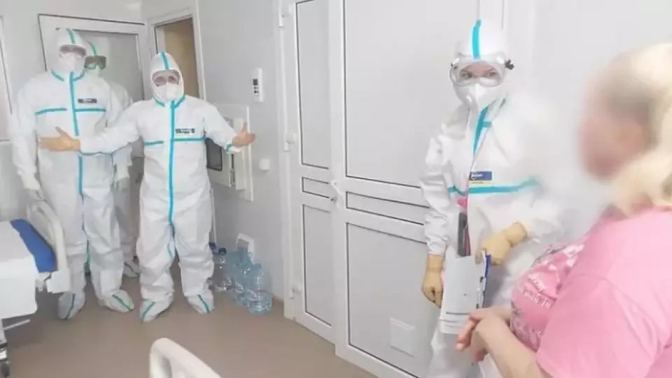 Снижение продолжается: на Среднем Урале выявлено 1656 случаев COVID-19