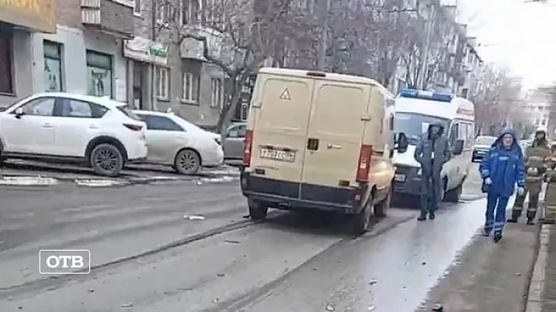 Инкассаторская машина насмерть сбила пенсионерку-нарушительницу у метро «Динамо»