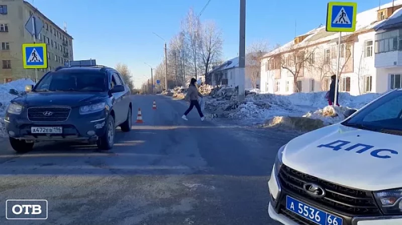 На Среднем Урале за день в ДТП пострадали трое подростков