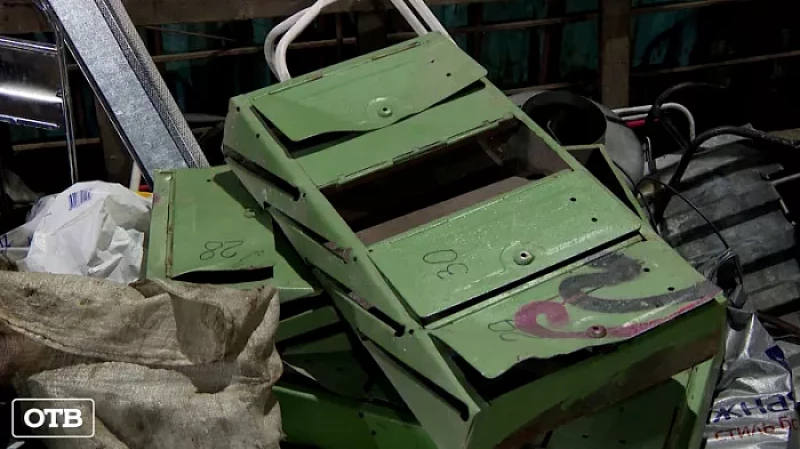 В Екатеринбурге общественники проверили пункты приёма вторсырья