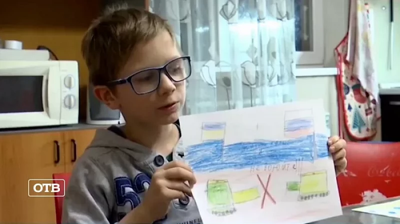 Более 400 свердловчан написали письма военным, участвующим в спецоперации на Украине