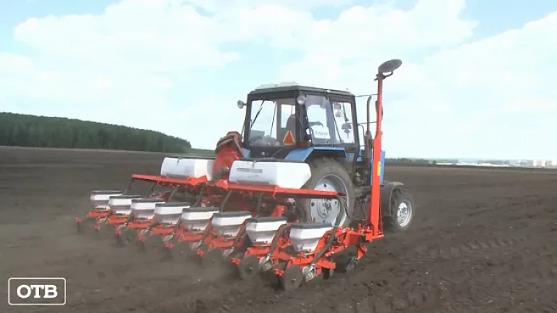 На поддержку свердловских аграриев предусмотрено 4,5 млрд рублей