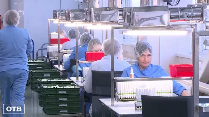 На Урале создан годовой запас льготных жизненно важных лекарств