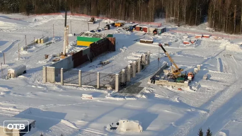 Север области станет чище: новый мусоросортировочный комплекс запустят в Краснотурьинске к концу года