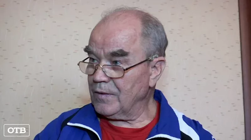 В Екатеринбурге судят 84-летнего тренера за сексуальные домогательства