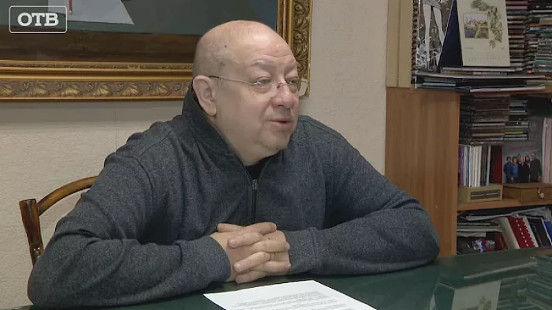 Александр Пантыкин: «Сегодня происходит дикое безумие»