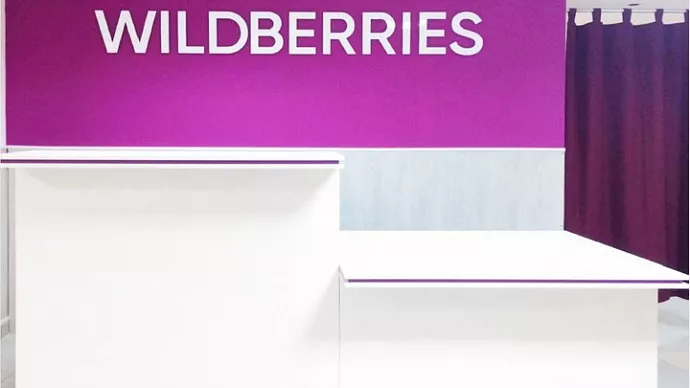 Глобальный сбой Wildberries в России