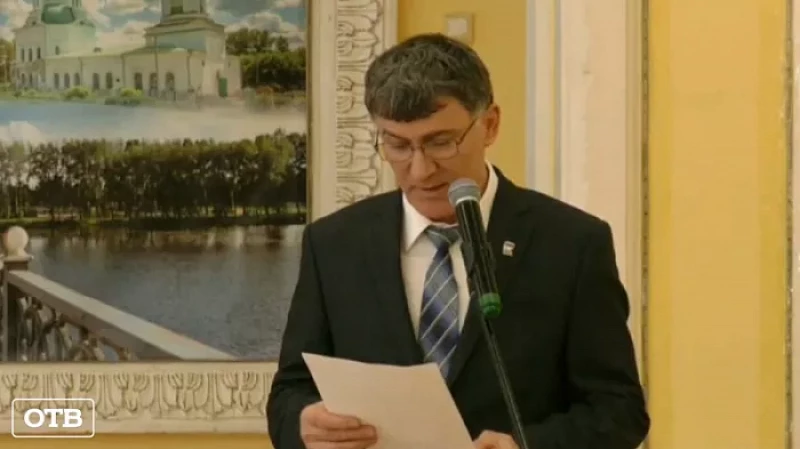 Глава Алапаевска написал заявление в военкомат для участия в спецоперации на территории ДНР и ЛНР