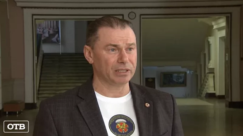 Глава свердловского Союза ветеранов спецназа поддерживает решение о проведении спецоперации в Украине