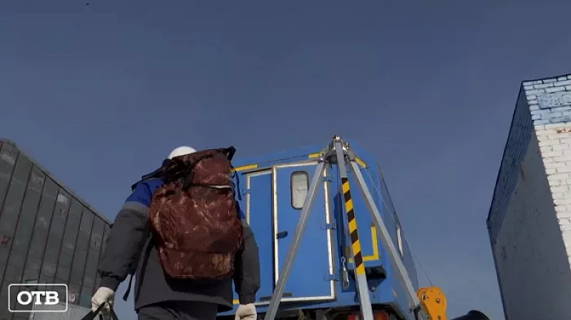 Уральские газовики готовятся к весеннему паводку