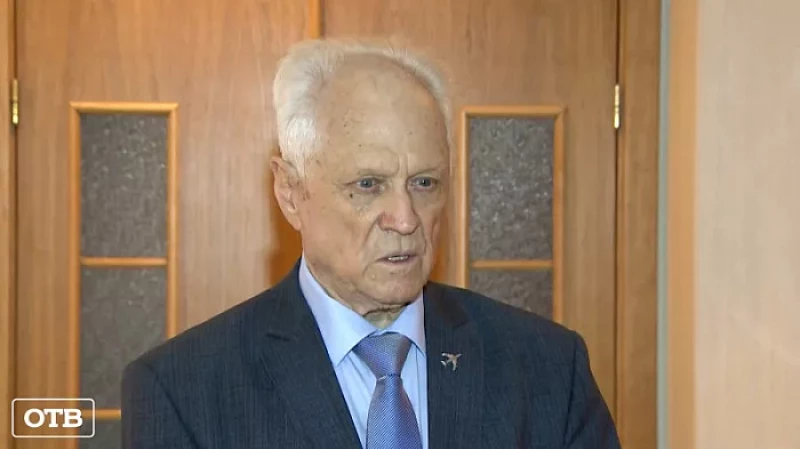 Свердловские ветераны поддерживают решение президента Владимира Путина о проведении спецоперации в Украине