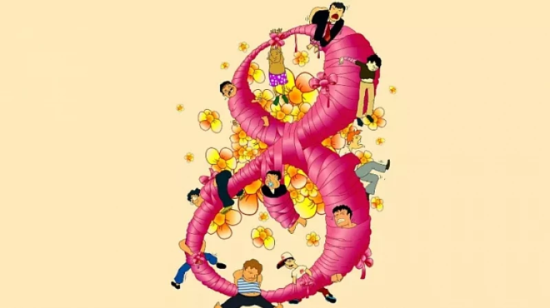 8: восемь - цифра, число и символ