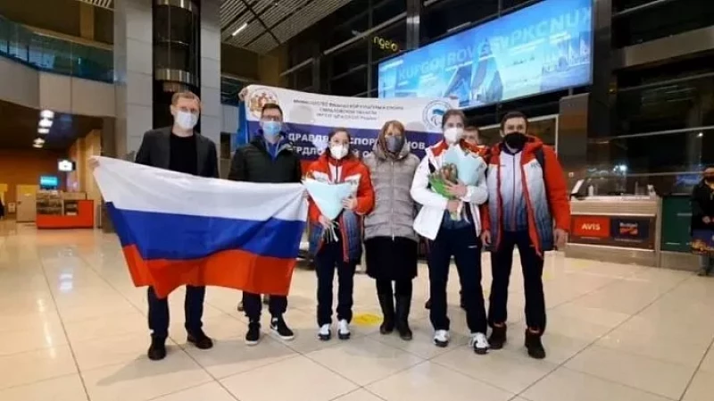 «Русские не сдаются!» Из Китая вернулась паралимпийская сборная России