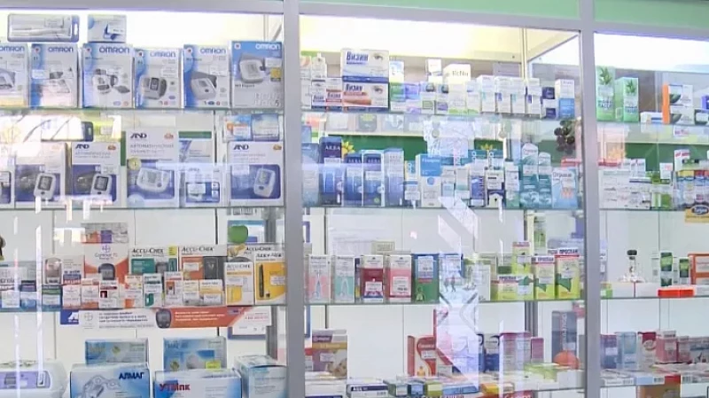 Дефицита лекарств на Урале нет и не предвидится