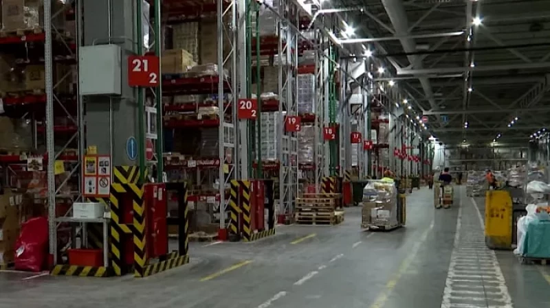 Товары идут на постоянной основе: продуктовый дефицит Уралу не грозит