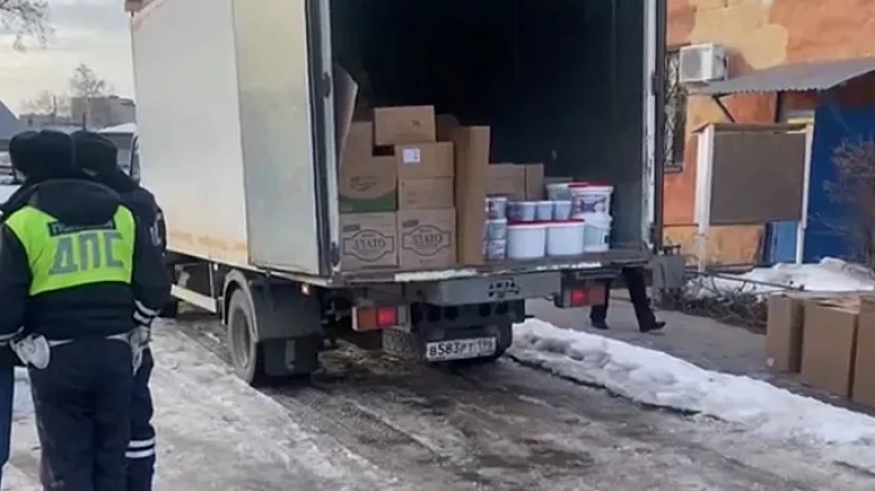 7500 пачек поддельных сигарет не попадут в свердловские магазины