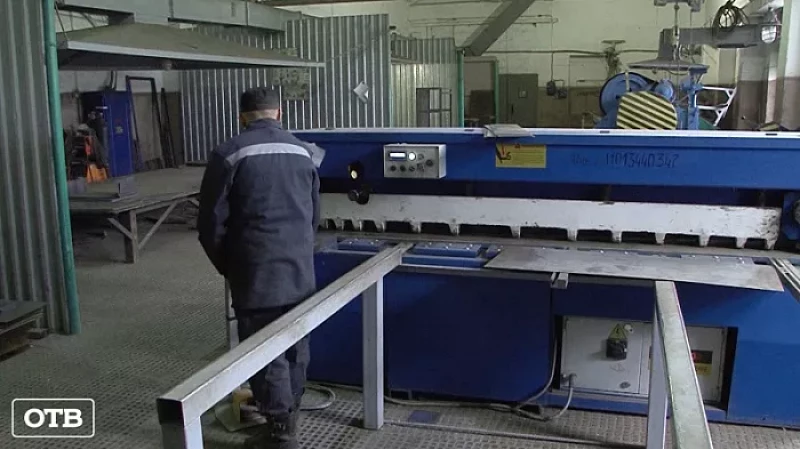 Для трудоустройства осуждённых в Свердловской области создадут 400 рабочих мест