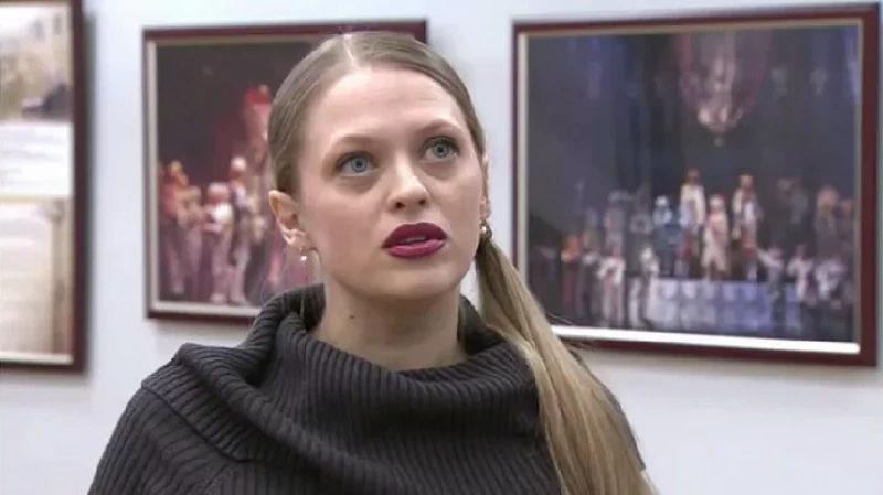 «Сегодня наши мужчины защищают русский мир» – актриса Мария Виненкова выступила в поддержку российских солдат