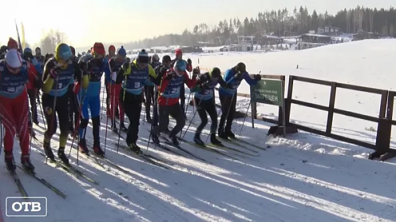 Старт ультрамарафону «Уральская железная сотня» будет дан 5 марта