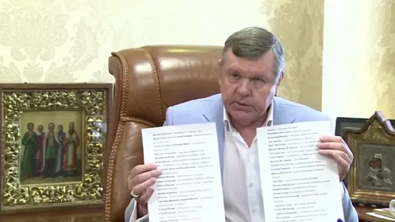 «Мы сегодня не с Украиной воюем, мы сегодня боремся с нацизмом» – заявление Александра Новикова