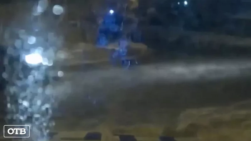 Подросток без прав решил поиграть в догонялки с полицией Екатеринбурга