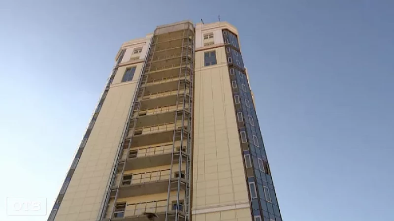 Обманутые дольщики новостройки в Красном переулке ждут своих квартир уже 5 лет