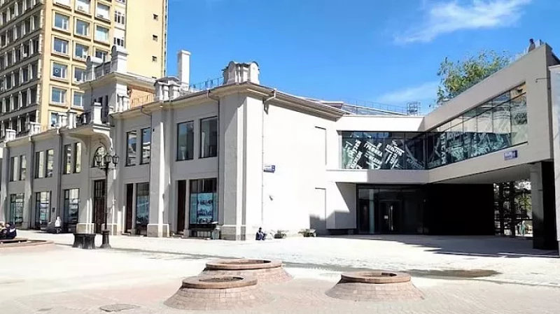 Евгений Куйвашев договорился с Михаилом Пиотровским о новых проектах для «Эрмитаж-Урала»