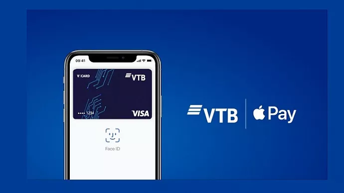 «Открытие» и ВТБ больше не поддерживают ApplePay и GooglePay