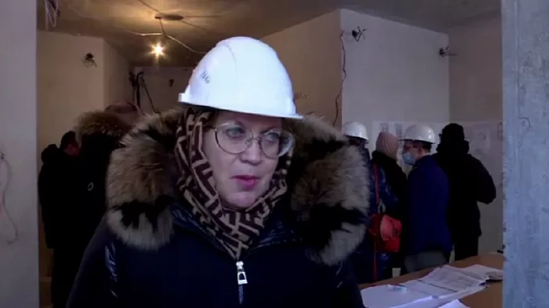 Татьяна Мерзлякова: «Мы должны сесть за стол переговоров с гражданским обществом Украины»