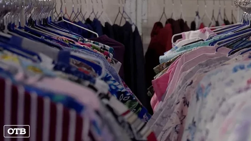 В Екатеринбург вновь привезли текстиль из Иваново