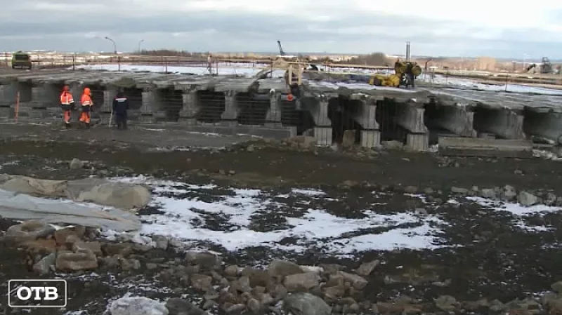 Новокольцовский район свяжут с центром Екатеринбурга