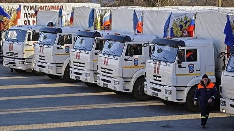 Уральцы отправили 20 тонн гуманитарного груза для беженцев ДНР и ЛНР