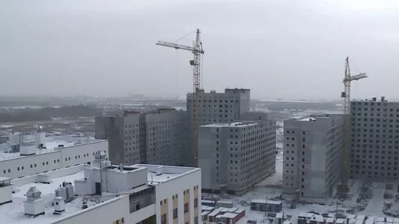 В Екатеринбурге на создание нового кампуса для студентов потратят 5 млрд рублей