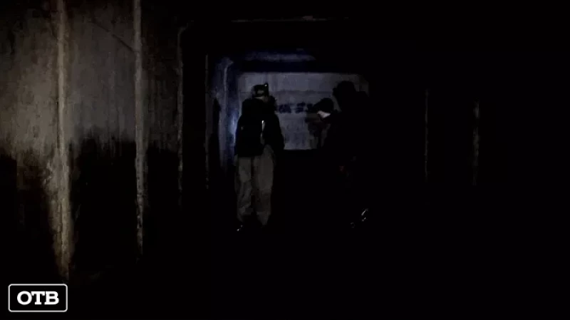 История города от диггеров: экскурсии по скрытым в коллекторах реках Екатеринбурга