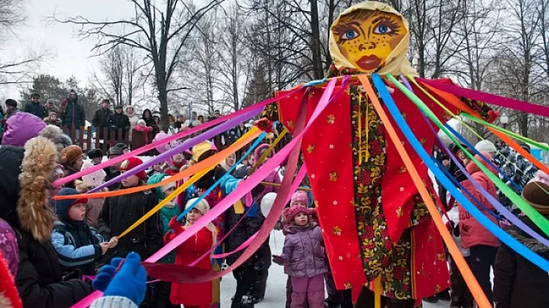 Когда Масленица в 2022 году: где, что и как будет отмечаться в России и в Екатеринбурге