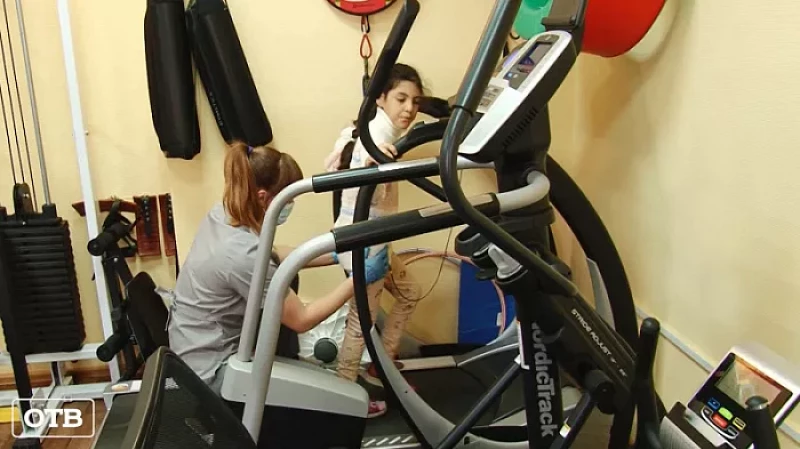 Для свердловских детей-инвалидов к лету сформируют уникальную систему восстановления