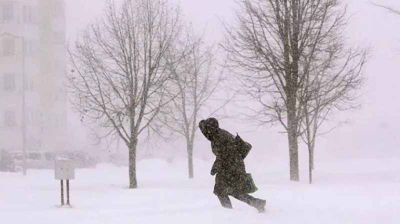 Ветер до 18 м/с: штормовое предупреждение на Среднем Урале на 18 февраля