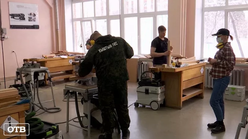 Молодые профессионалы взялись за дело: в Екатеринбурге проходят региональные соревнования WorldSkills Russia