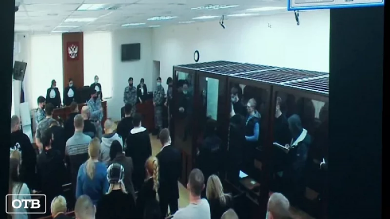 Похитили более 1,2 млрд рублей: в Екатеринбурге вынесли приговор участникам хакерской группировки Lurk