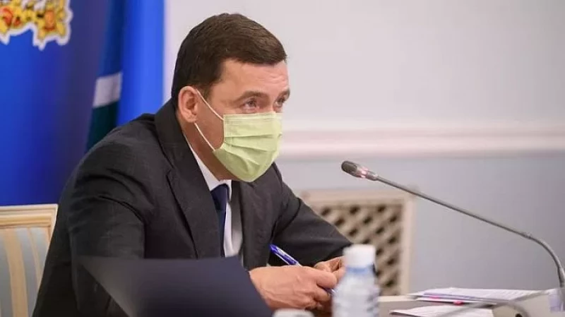 Евгений Куйвашев направил 50 млн рублей на строительство дороги к кварталу многодетных семей в Бобровском