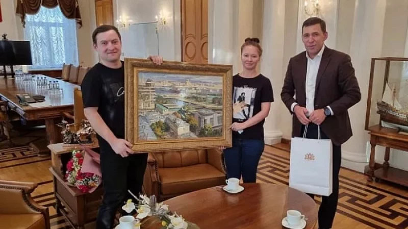 Музыканта из Санкт-Петербурга, спасшего тонувшего мальчика на Плотинке, представят к награде