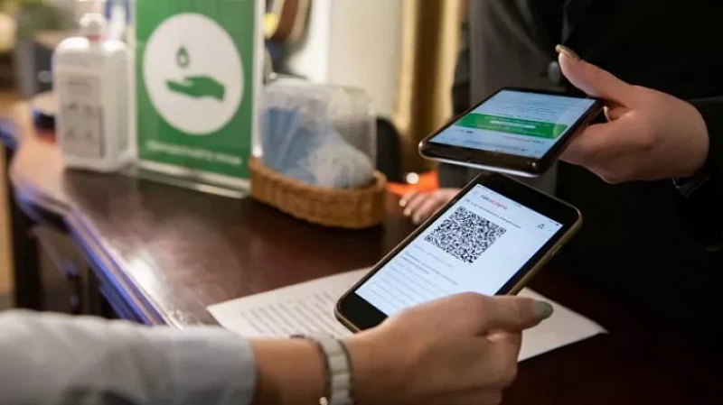 Свердловчане смогут получить QR-коды при наличии антител с 21 февраля