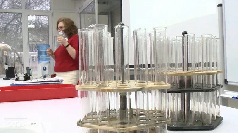 «Точки роста» откроются ещё в 300 сельских школах Свердловской области