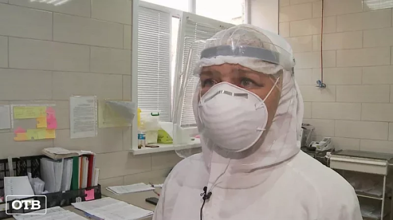 Героини в белых халатах: на Урале отмечают Международный день женщины-врача