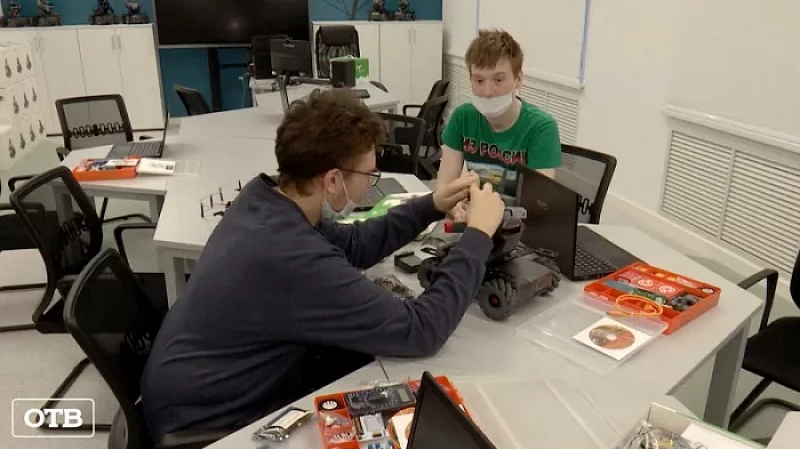 В РГППУ открылся современный технопарк