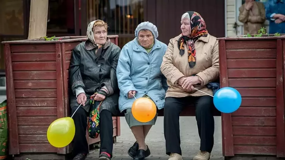 Путин подписал закон об индексации пенсий в 2022 году