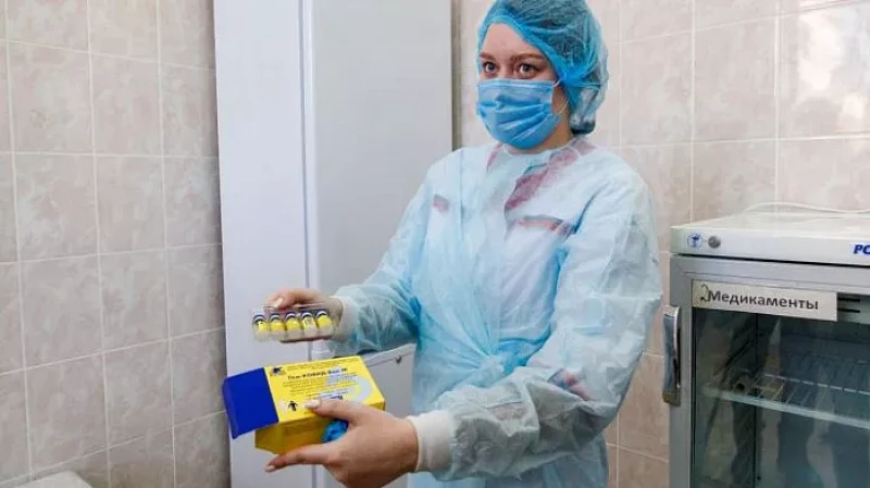 8000 подростков Екатеринбурга готовы к вакцинации от COVID-19