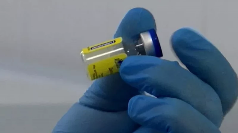 В Свердловской области началась добровольная вакцинация подростков от COVID-19